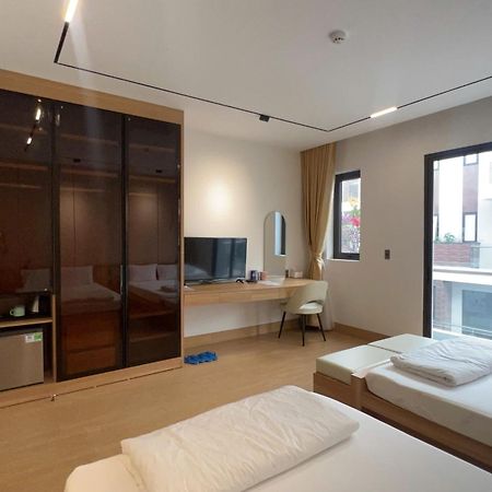 C&M Hotel Phan Rang Extérieur photo