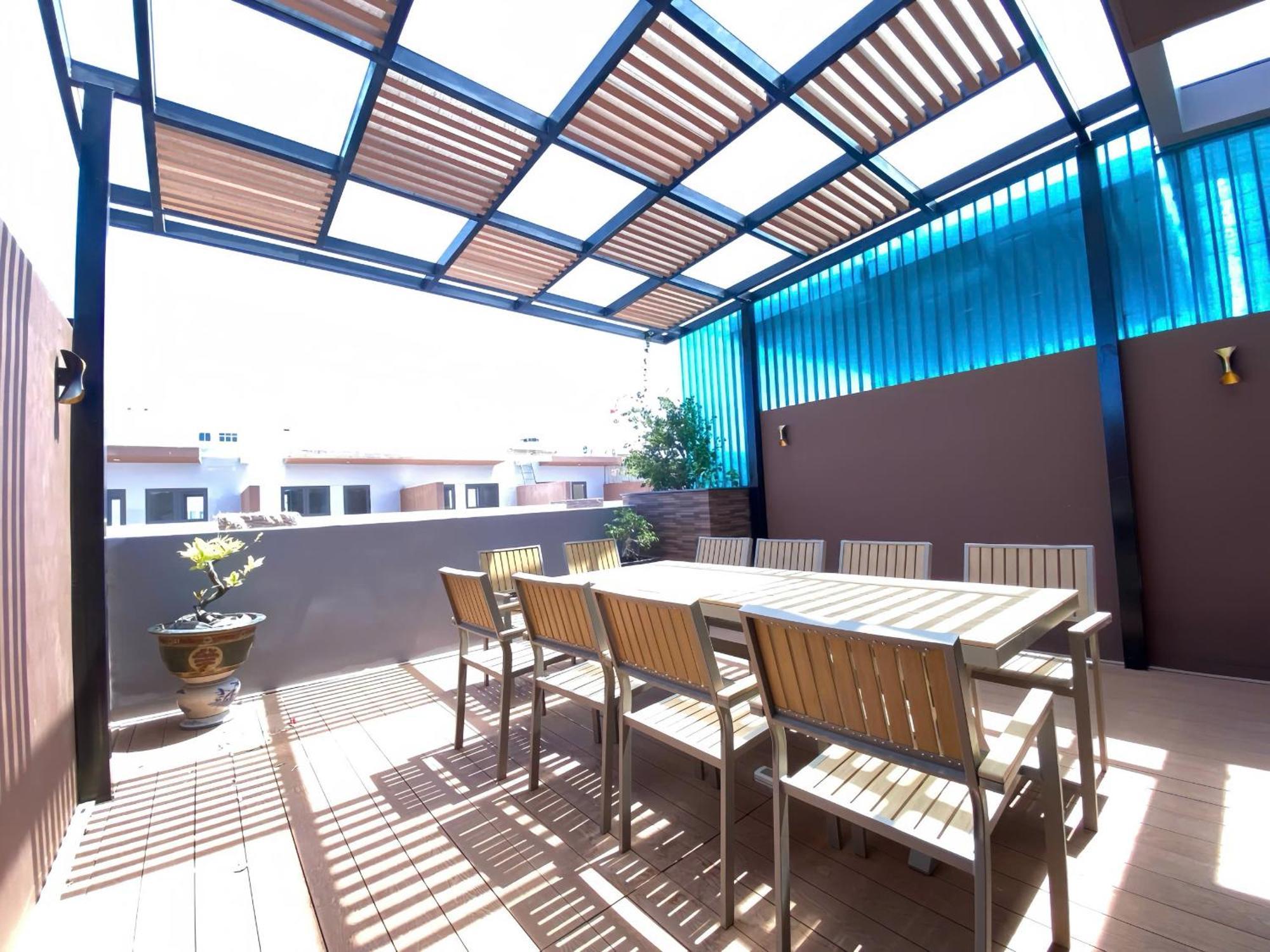 C&M Hotel Phan Rang Extérieur photo