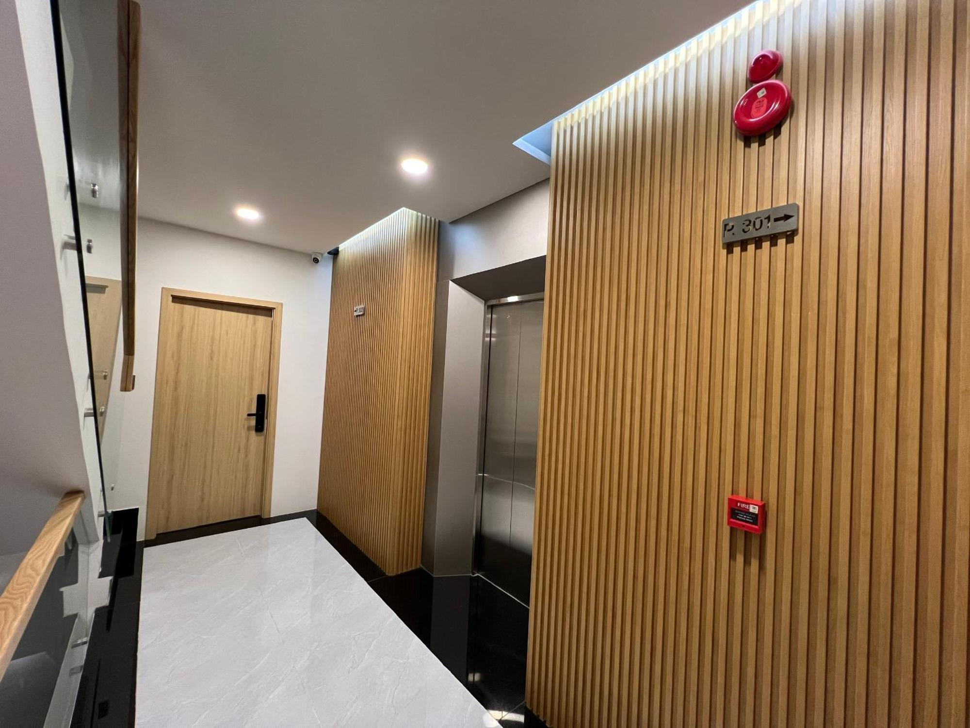 C&M Hotel Phan Rang Extérieur photo