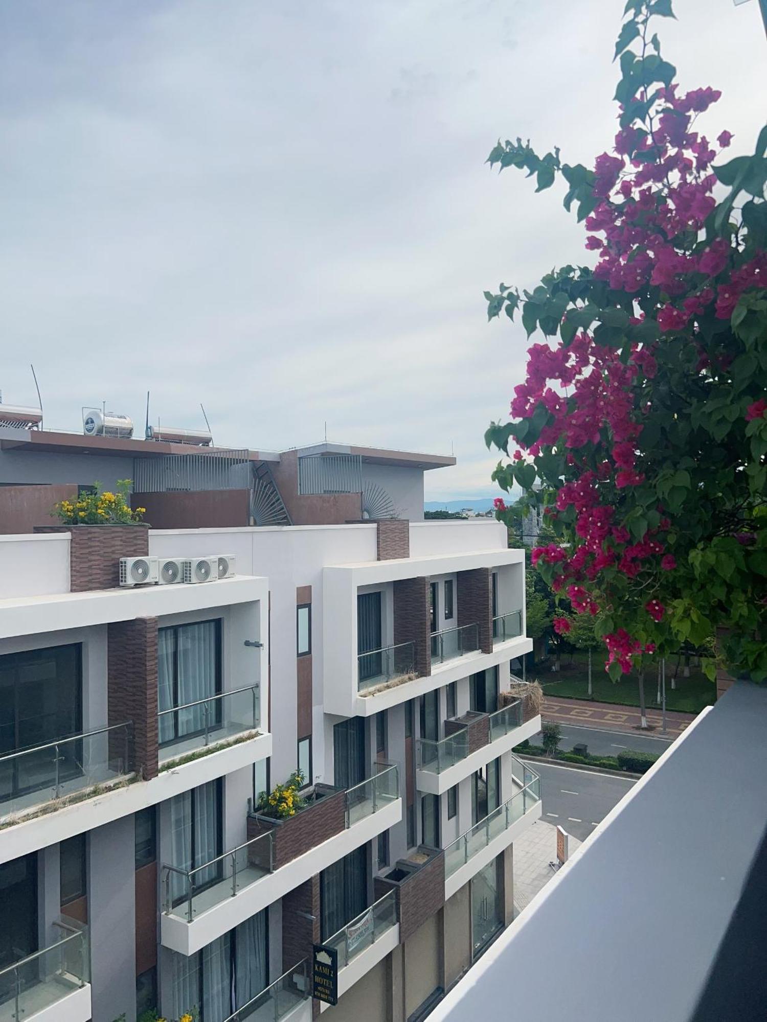 C&M Hotel Phan Rang Extérieur photo