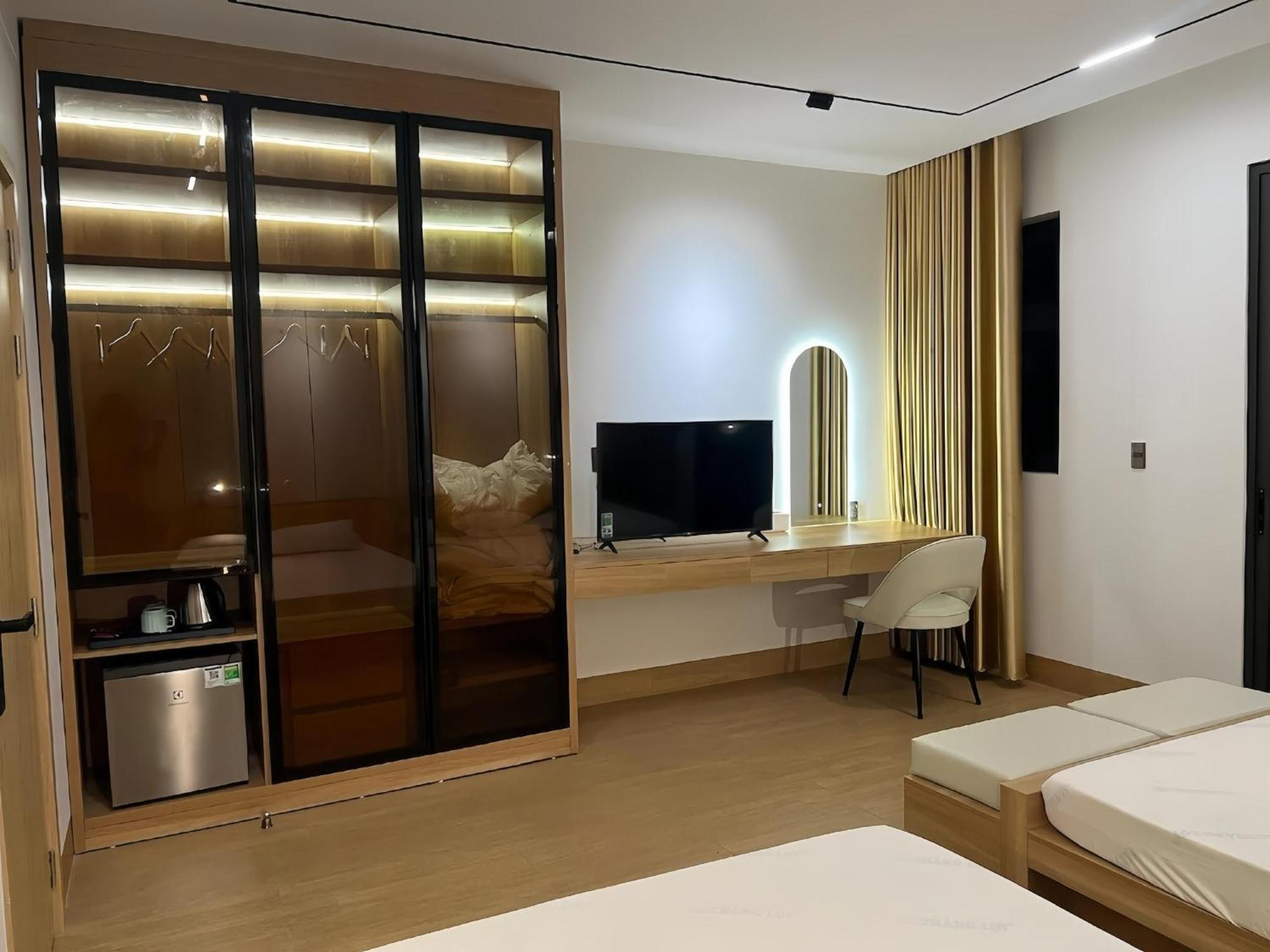 C&M Hotel Phan Rang Extérieur photo