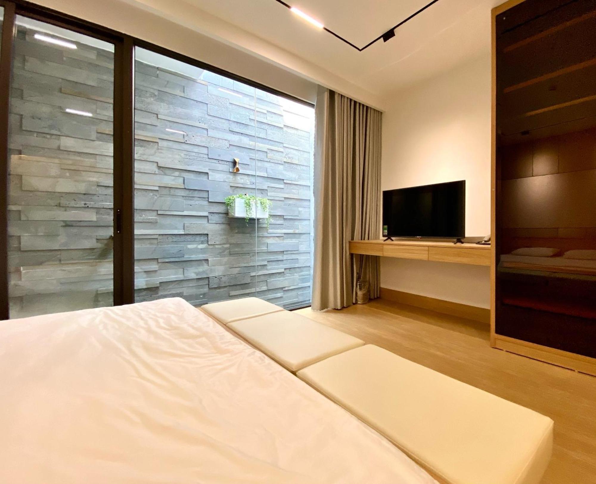 C&M Hotel Phan Rang Extérieur photo